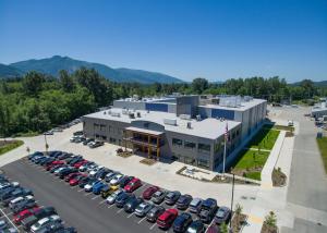 Janicki Industries Building 12