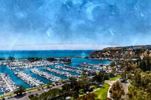 Dana Point home representing a $750,000 second mortgage closed in three weeks with a flexible P&L income program