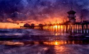 $2.1 million Huntington Beach home purchased by a business owner using a P&L mortgage