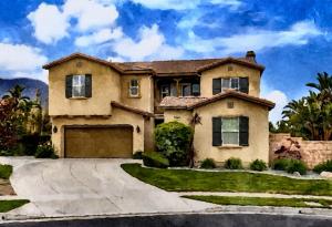 $1.9 million Rancho Cucamonga home refinanced by a self-employed business owner using bank statements to save more than $2,100 per month