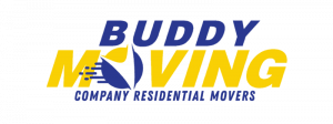 The Buddy Moving Logo