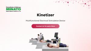 Kinetizer rehabilitation technology