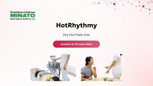 HotRhythmy rehabilitation technology