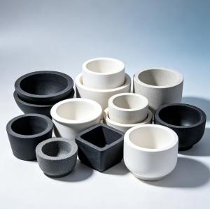 Ceramic Crucibles