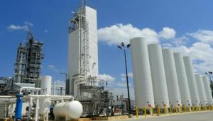 Industrial Air Separation Equipment And Storage Vessels