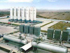 Natural Gas Dehydration Processing Facility