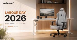 2026 Labour Day Novis Series AndaSeat