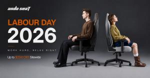 2026 Labour Day MANA AndaSeat