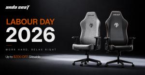 2026 Labour Day MANA Series AndaSeat