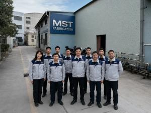 China Custom Sheet Metal Bending Fabrication