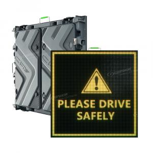 Chipshow Outdoor Traffic LED Display Cabinet