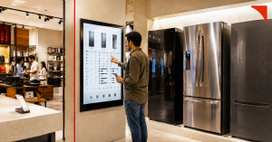 Retail Expansion Through Technology-Driven Store Rollouts