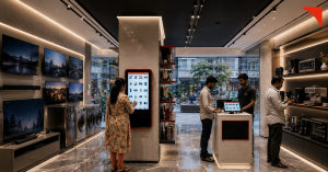 Retail Expansion Through Technology-Driven Store Rollouts