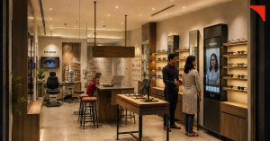 Retail Expansion Through Technology-Driven Store Rollouts