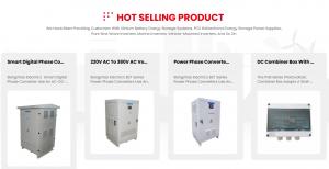 Bangzhao Electric - China Best Power Frequency Converter
