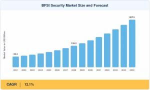 BFSI Security Market Size