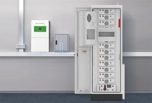R60 UL-Certified All-in-One Energy Storage System for the U.S. Market