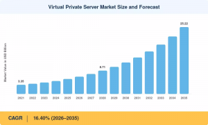 Virtual Private Server Market Size