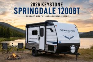 2026 Keystone Springdale 1200bt