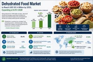 Dehydrated Food Market