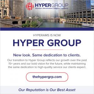 Hyper Group logo informational picture