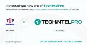 TechIntelPro is live with a bolder expression of tech intelligence