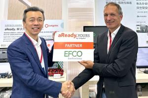 Press Image congatec and EFCO partnership