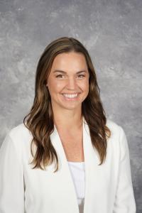 Headshot of new SRVG award board member, Sara Bogue