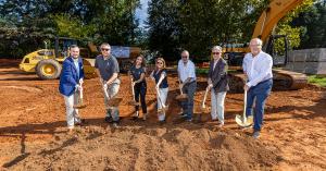 Lakeside at Harrison Village Groundbreaking Ceremony