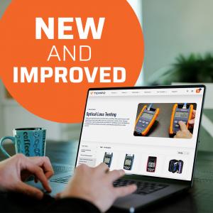 New tempo website