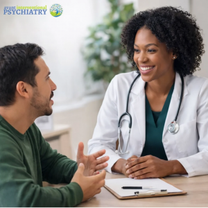 Avant Interventional Psychiatry promoting comprehensive psychiatric and mental health services in Georgia.