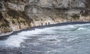 Coastal Racing at the Montane Adventure Race