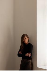 Fashion Designer Lorena Saravia (Photo credit: Designer)