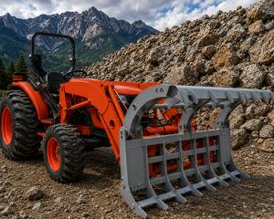 60 Inch Wicked Grapple by Everything Attachments