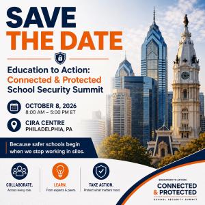 social media graphic of city hall in philadelphia