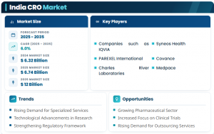 India CRO Market Size