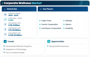 Corporate Wellness Market Size Share
