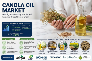 Canola Oil Market