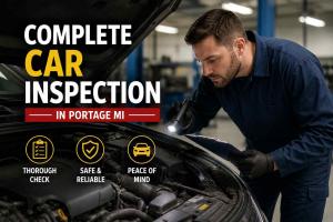 full car inspection service