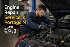 engine repair service Portage MI
