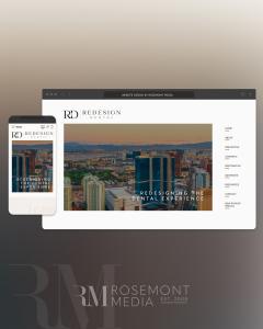 Our Las Vegas dentists at Redesign Dental have unveiled a redesigned website built around a modern, patient-first experience.