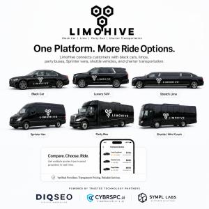 top party bus rental app