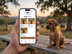 Rhodesian RIdgeback Puppies for sale 2027 now