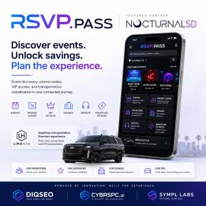 ai marketing for events app