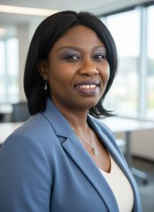 Bernadette Kwuofu-Ofiwe, Co-Founder & President of The Nigerian Community