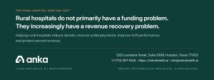 Anka Health Release's Rural Hospital Survival Gap Executive Brief
