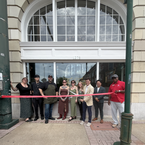 Ribbon Cutting Held at The Trinity Restaurant in Chattanooga, TN