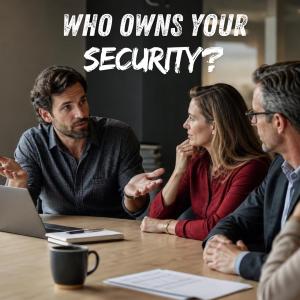 Braden and Cyberstone will host a webinar, “Who Owns Your Security?" on October 2, 2027 at 11 AM EST