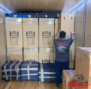 Direct Relocation Services interstate movers Florida licensed carrier USDOT 3000931 Fort Lauderdale 2026