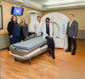 South Sound Gamma Knife team at St. Joseph Medical Center in Tacoma, Washington.